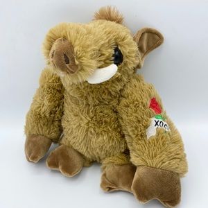 2018 Dan Dee 10" Macho Wild‎ Boar Warthog Plush XO